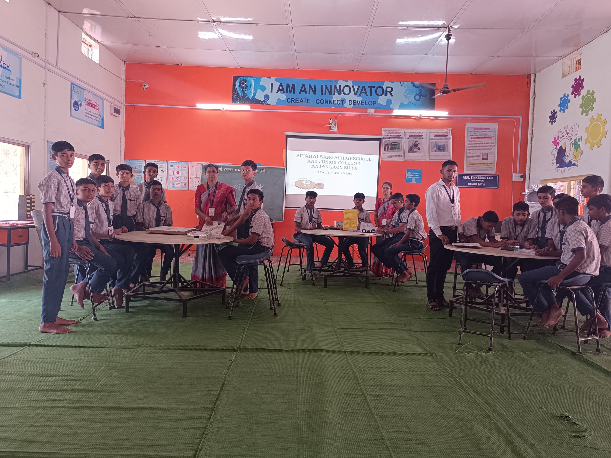 Atal Tinkering Lab